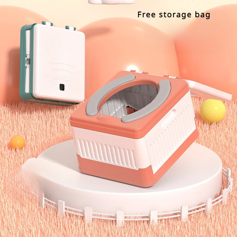 กระโถนเด็กแบบพับได้ติดรถยนต์ พ - Toddler Potty Training Seat บทวิจารณ์และราคา