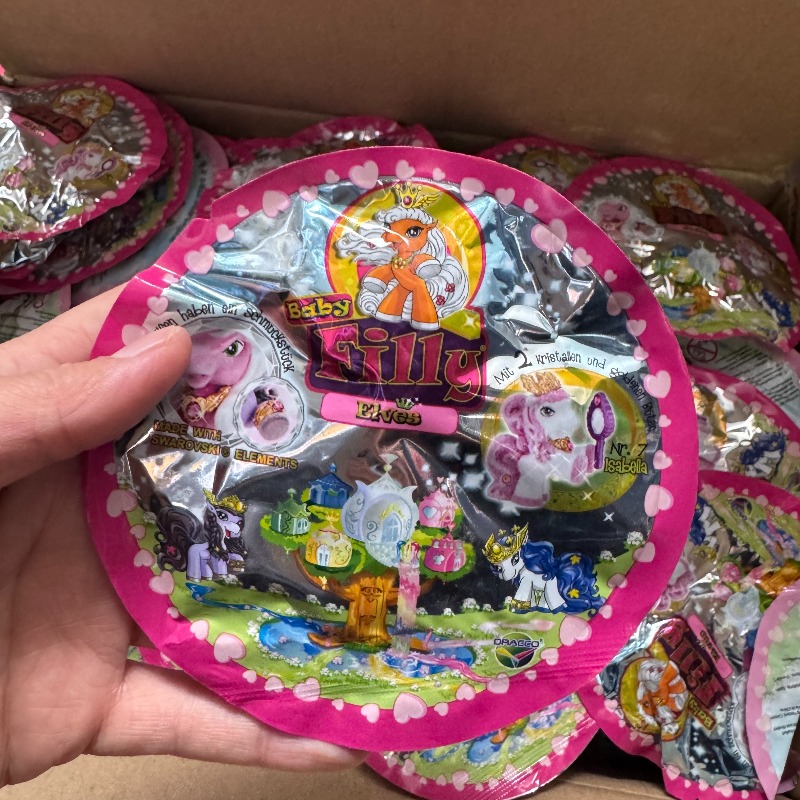 ฟิกเกอร์อนิเมะ Filly Funtasia  - Baby Products Keeping Bag บทวิจารณ์และราคา
