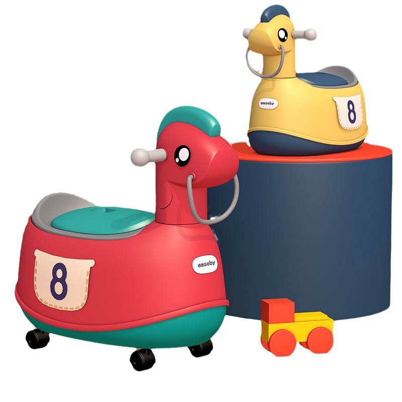 โถสุขภัณฑ์อเนกประสงค์สำหรับเด็ - Toddler Potty Training Seat บทวิจารณ์และราคา
