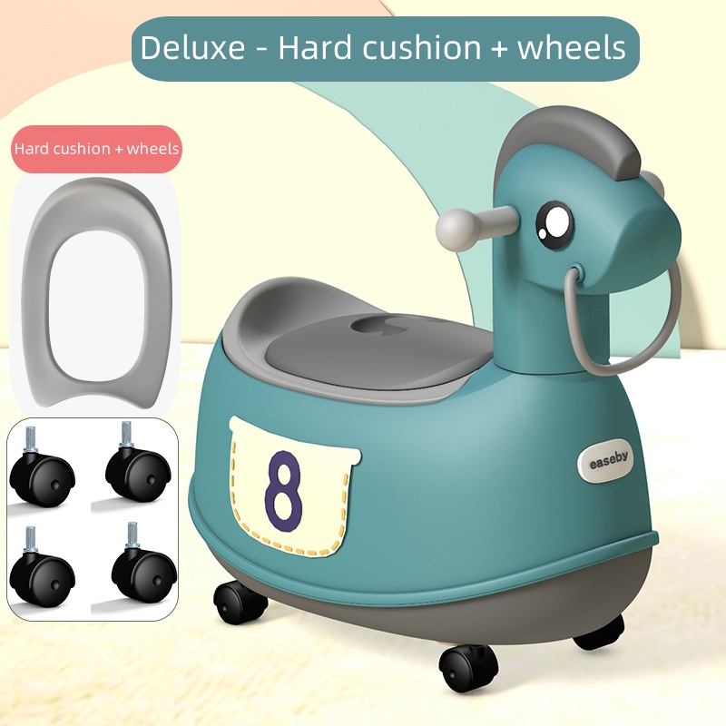 โถสุขภัณฑ์อเนกประสงค์สำหรับเด็ - Toddler Potty Training Seat บทวิจารณ์และราคา